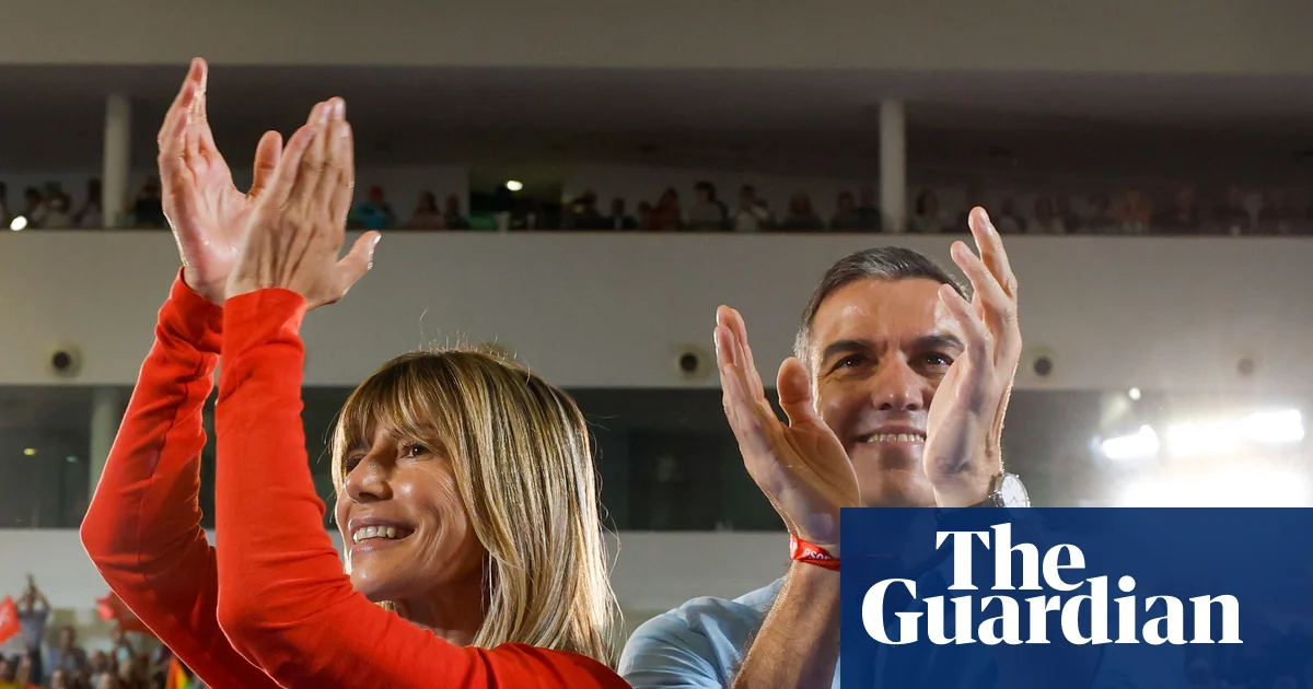 Opposition deepfake video sparks outrage in Spain ahead of election
