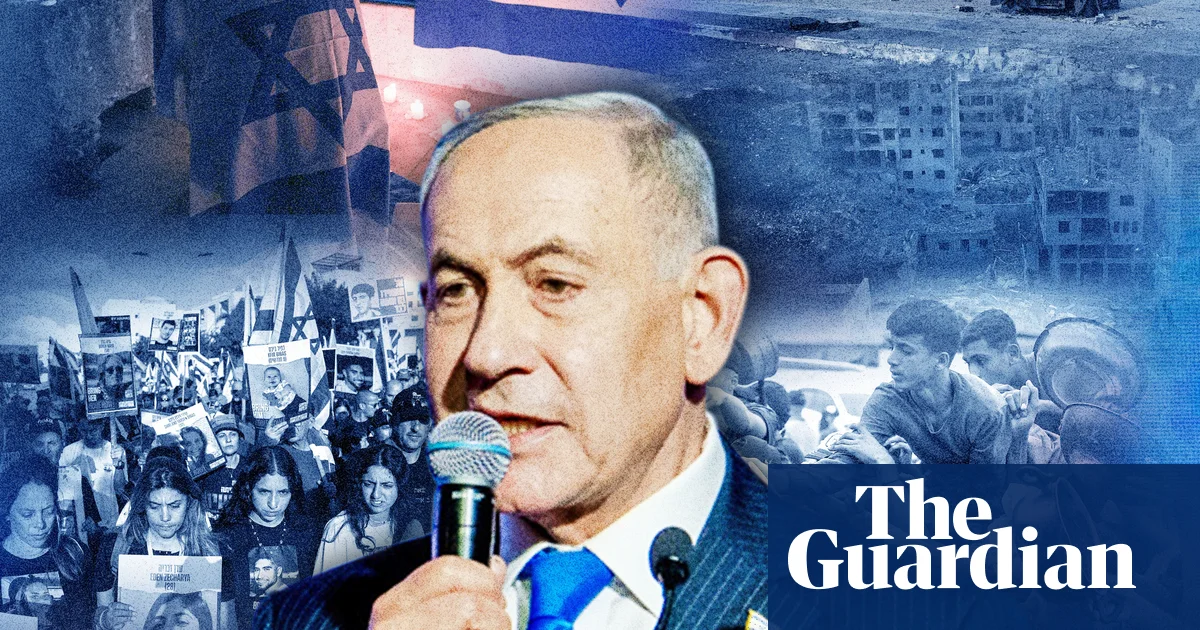 Divided Israel votes: can Netanyahu pull off his greatest political trick?
