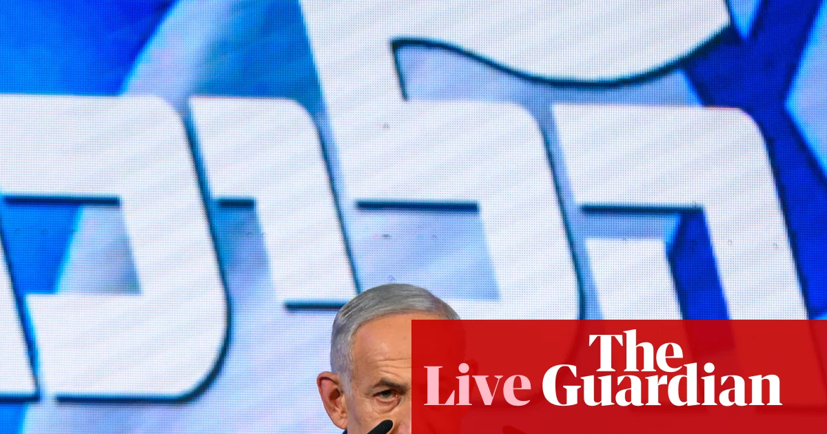 Israel election results: Netanyahu accused of ‘ugly delegitimisation campaign’ over Arab parties claims
