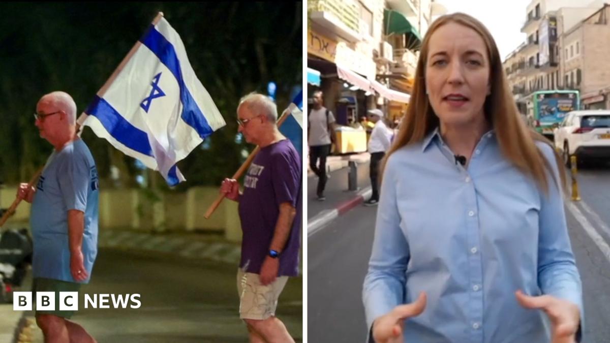 Israel elections: Why forming a new government may take time