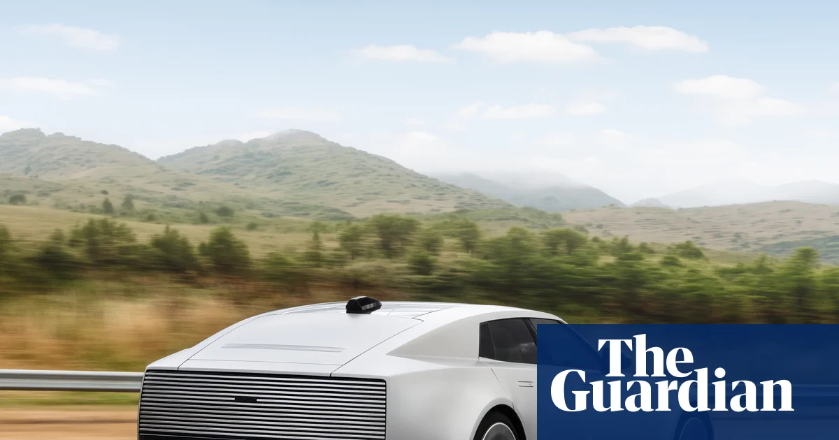 Jaguar Type 01 EV targets young Americans but won't fit UK parking spaces