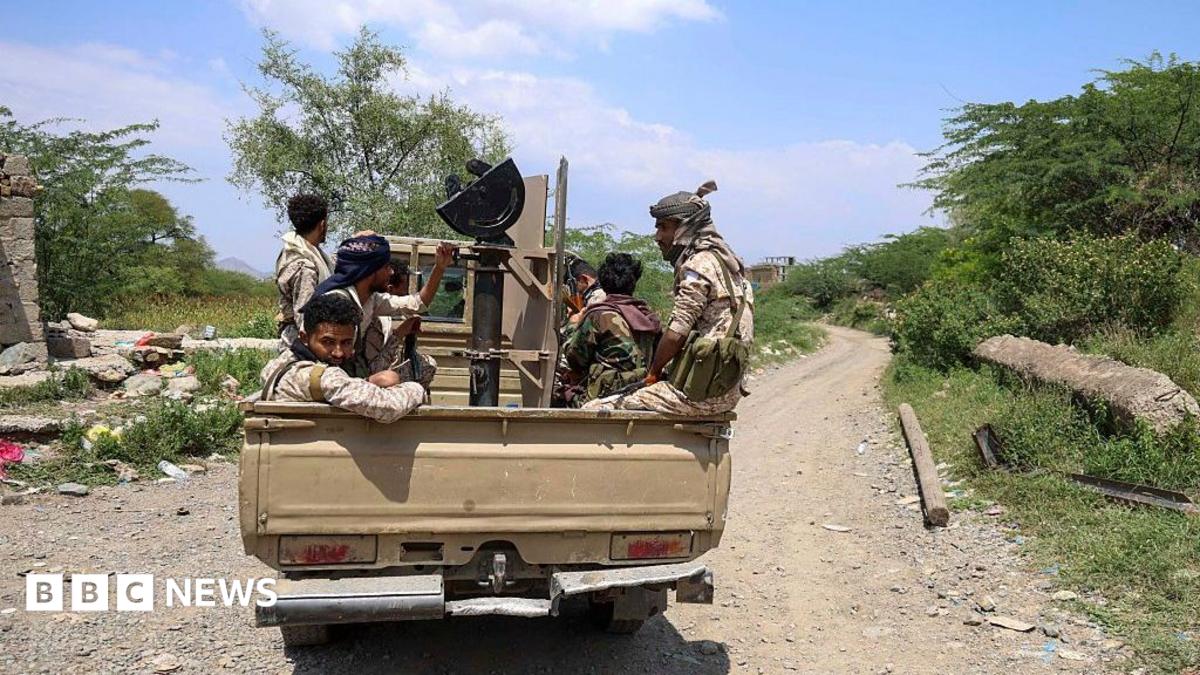 Yemen announces military campaign to reclaim land from Houthis