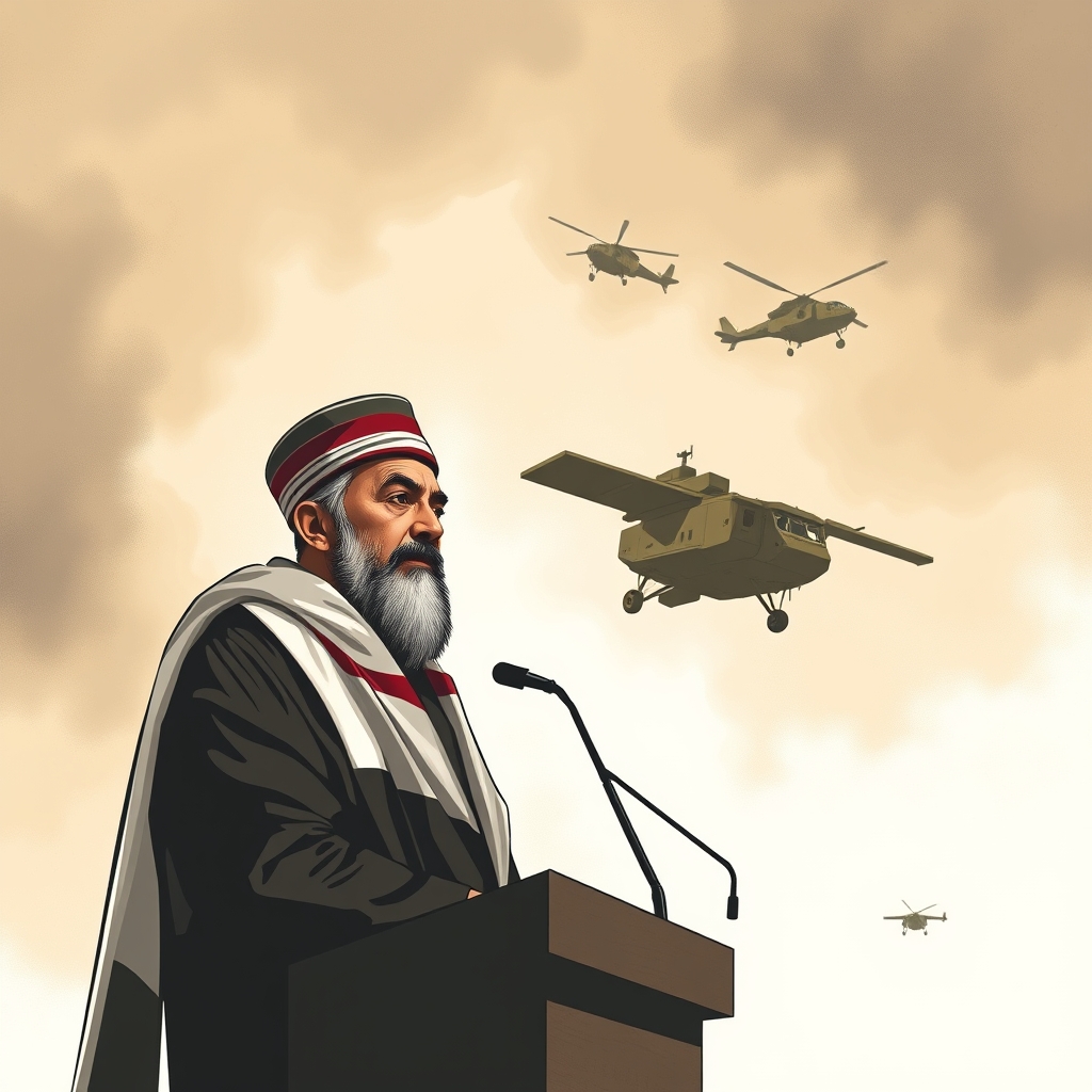 Yemen leader announces major military operations against Iran-backed Houthis