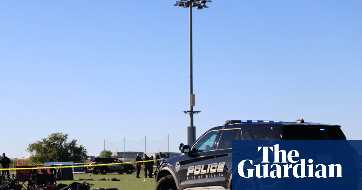 Kansas driver who allegedly killed two and hurt 10 at soccer game is released from custody