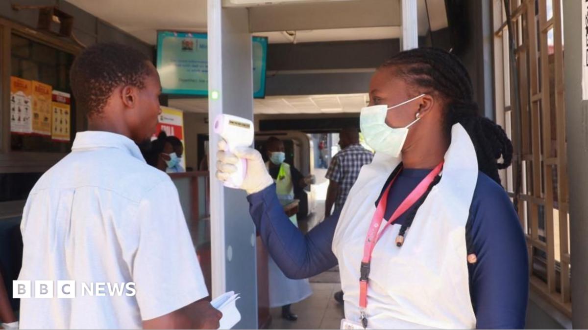 Kenya records second Ebola death: 65-year-old woman dies in quarantine