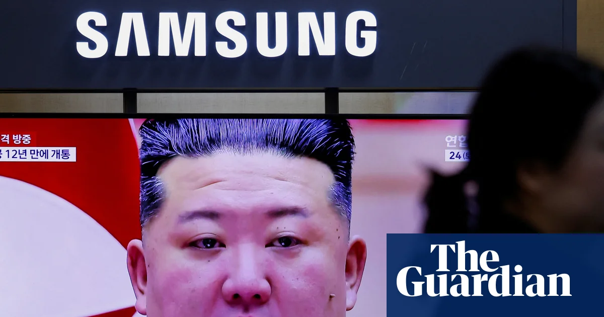 Kim Jong-un crosses newly opened bridge into China