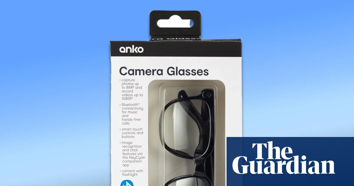 Australia privacy watchdog probes China-based company behind Kmart smartglasses app