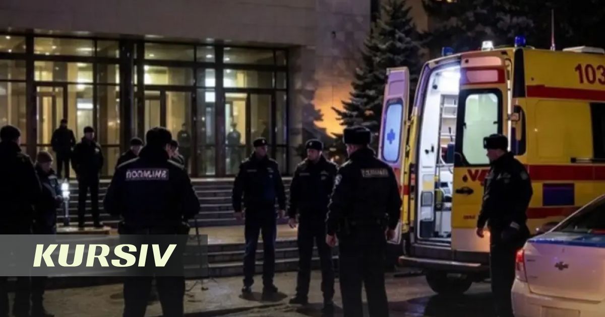 Second death in Kokshetau court: employee who found colleague's body in September dies