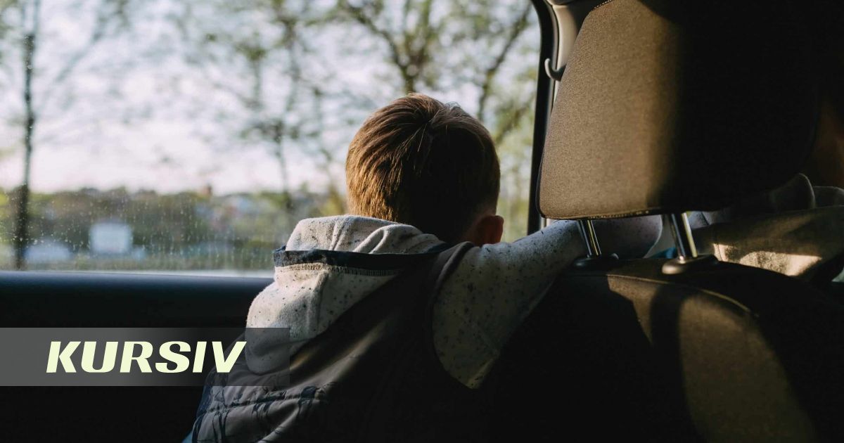 Child falls out of moving car near school in Kokshetau