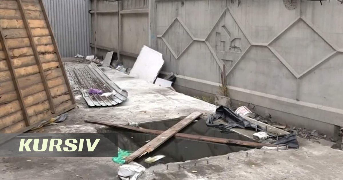 Missing four-year-old boy found dead at construction site in Kokshetau
