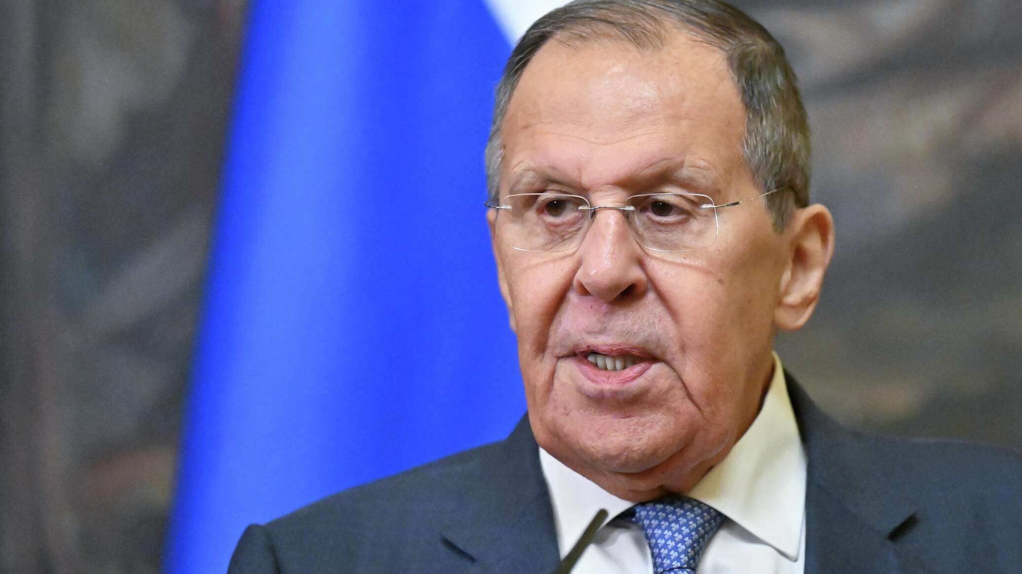 Лавров рассказал о диалоге с США на трёхсторонней встрече по Украине