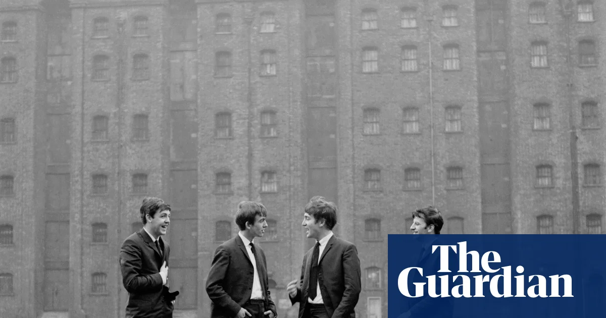 Vast Beatles museum to open in Liverpool in 2028