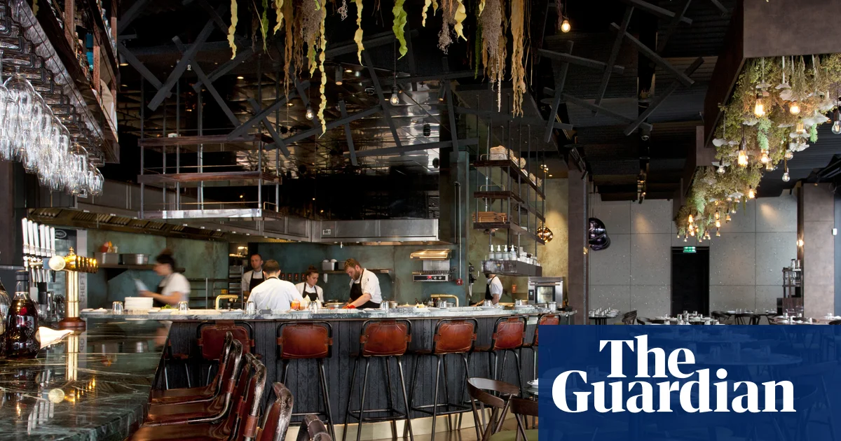 Top London restaurants open Gulf outposts amid tax and work ethic concerns
