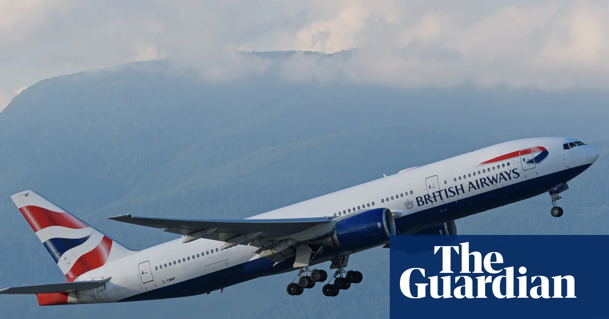 London to Chicago BA flight declares emergency after dropping 28,000 feet