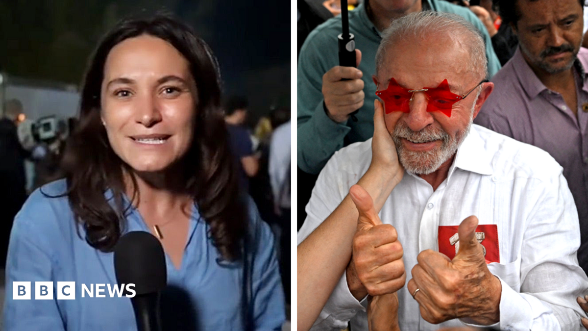 Lula da Silva elected to fourth term, narrowly beating Flávio Bolsonaro