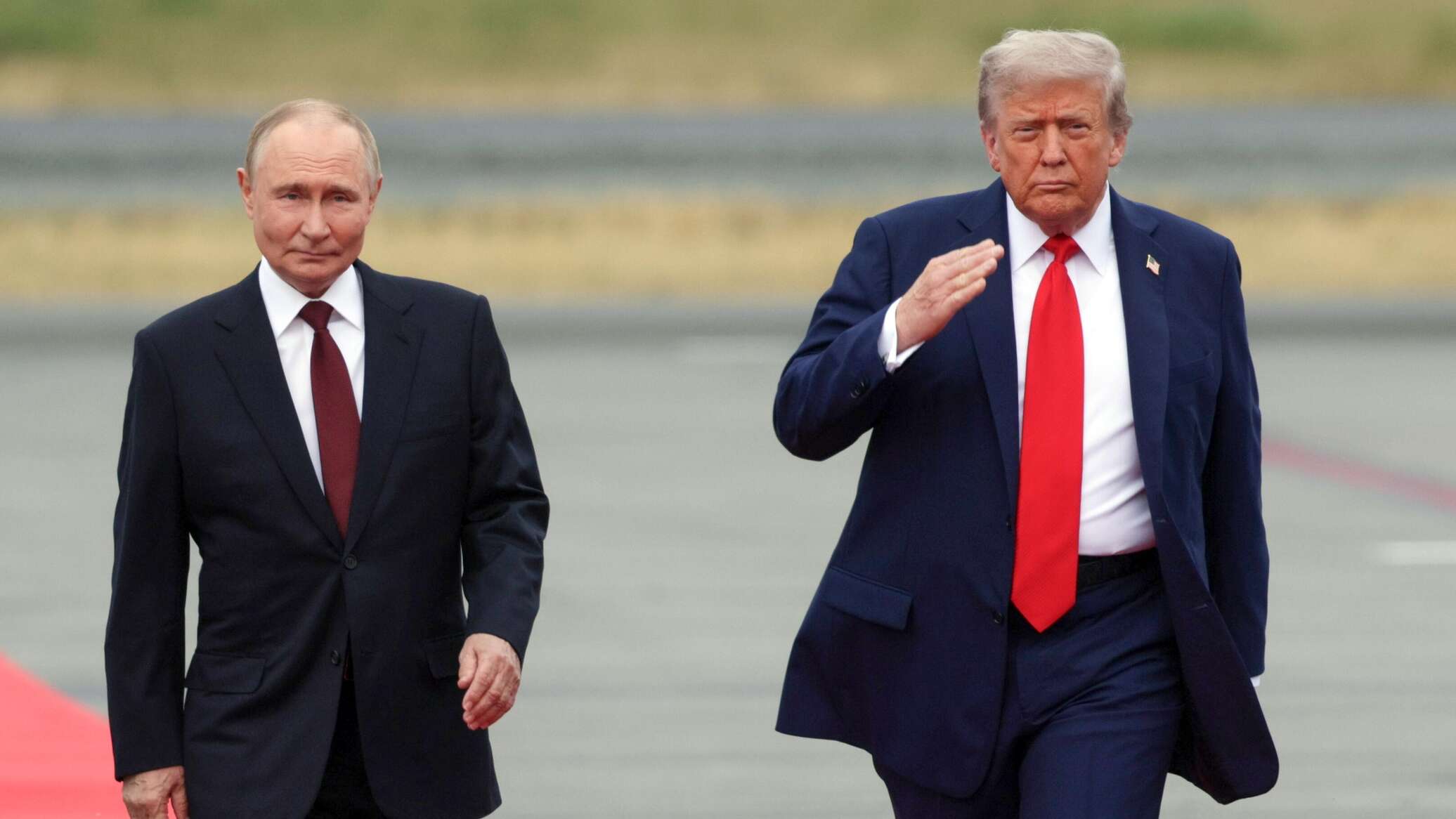 МАГАТЭ басшысы: Путин мен Трамптың байланыстары Украина үшін маңызды