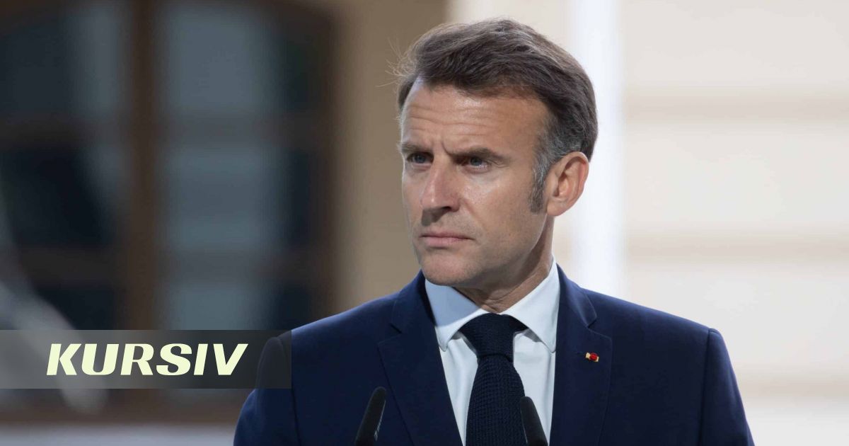 Macron convenes ministers over school protests in France