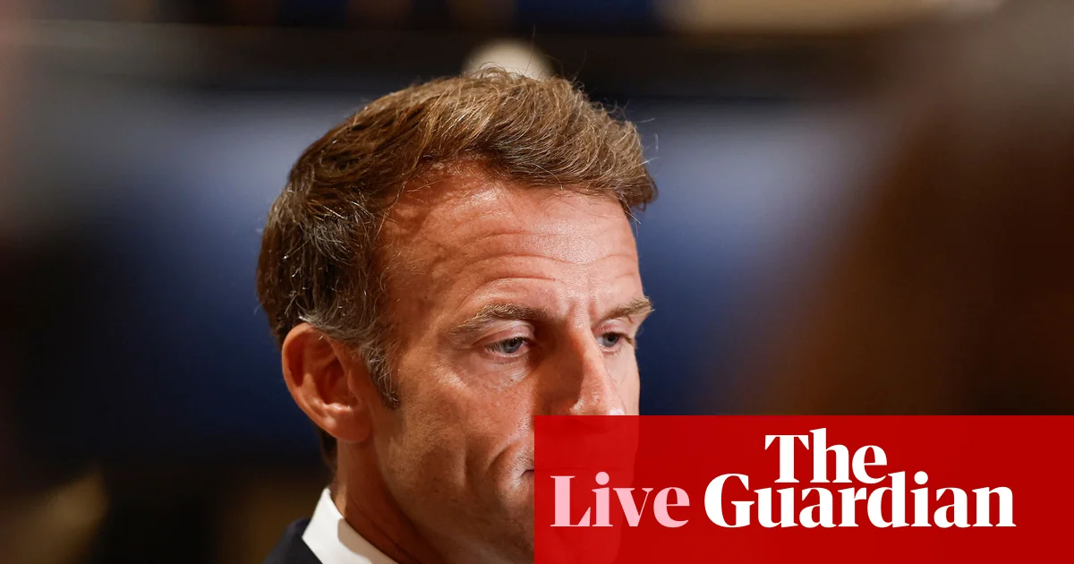 Macron convenes security council ahead of weekend protests in France