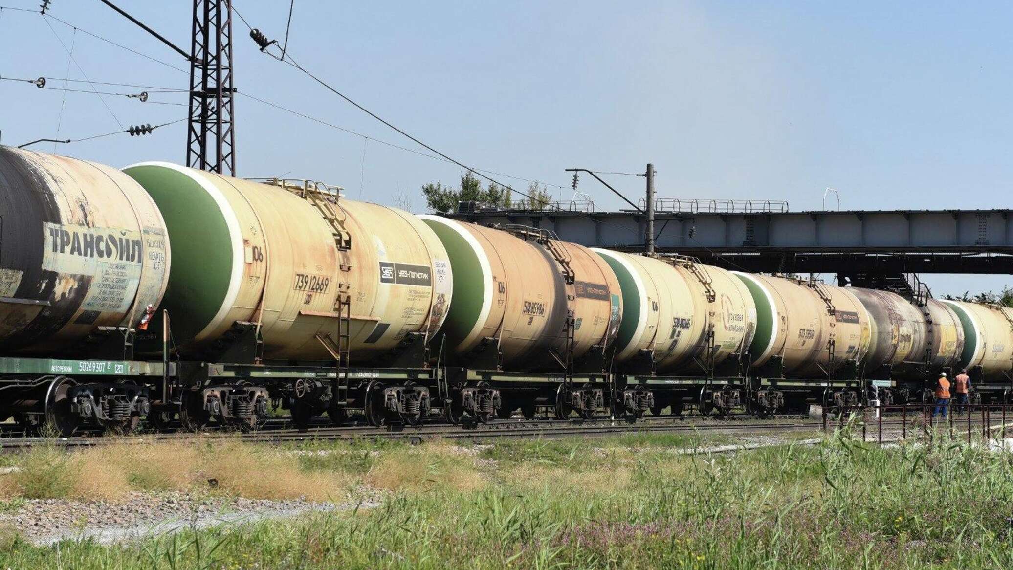 В Мангистау незаконно экспортировали нефтепродукты на 45 млрд тенге
