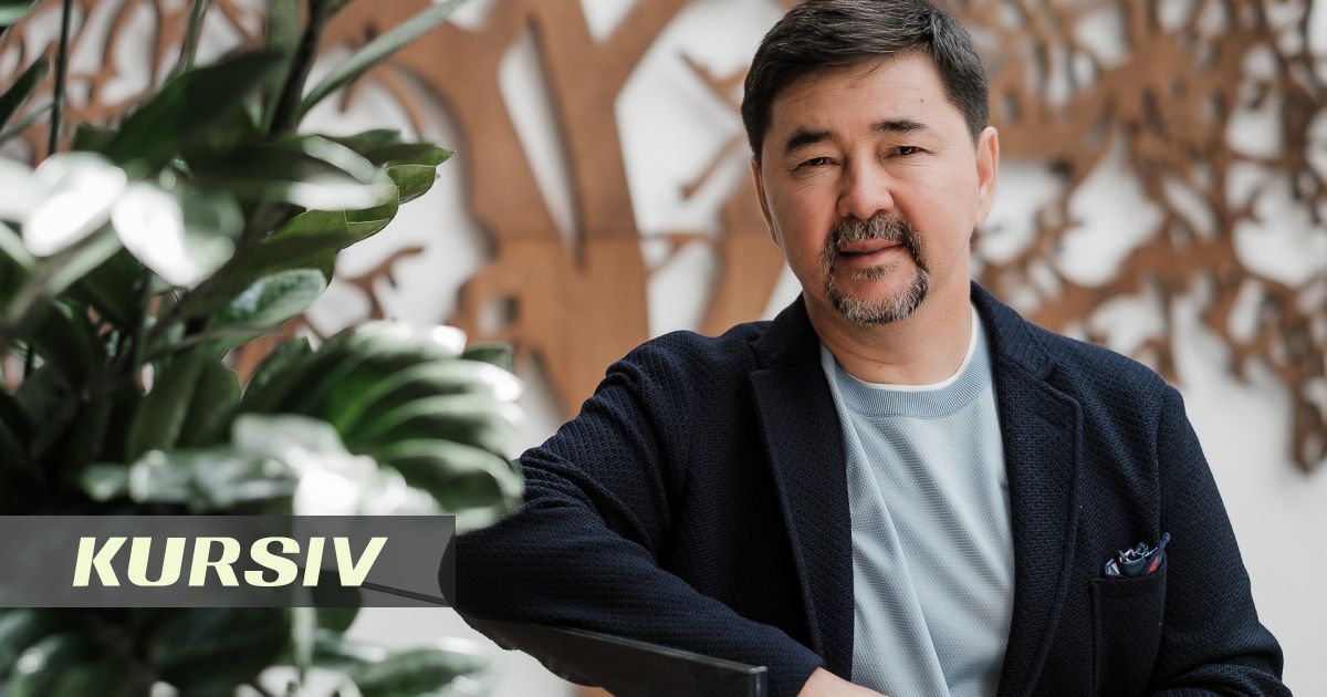 Margulan Seisembayev creates company in AIFC to develop fast food chain