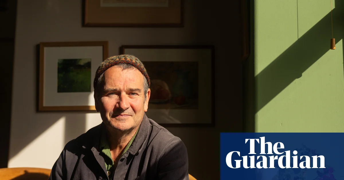 Mark Cocker publishes 1,000th article for Guardian country diary