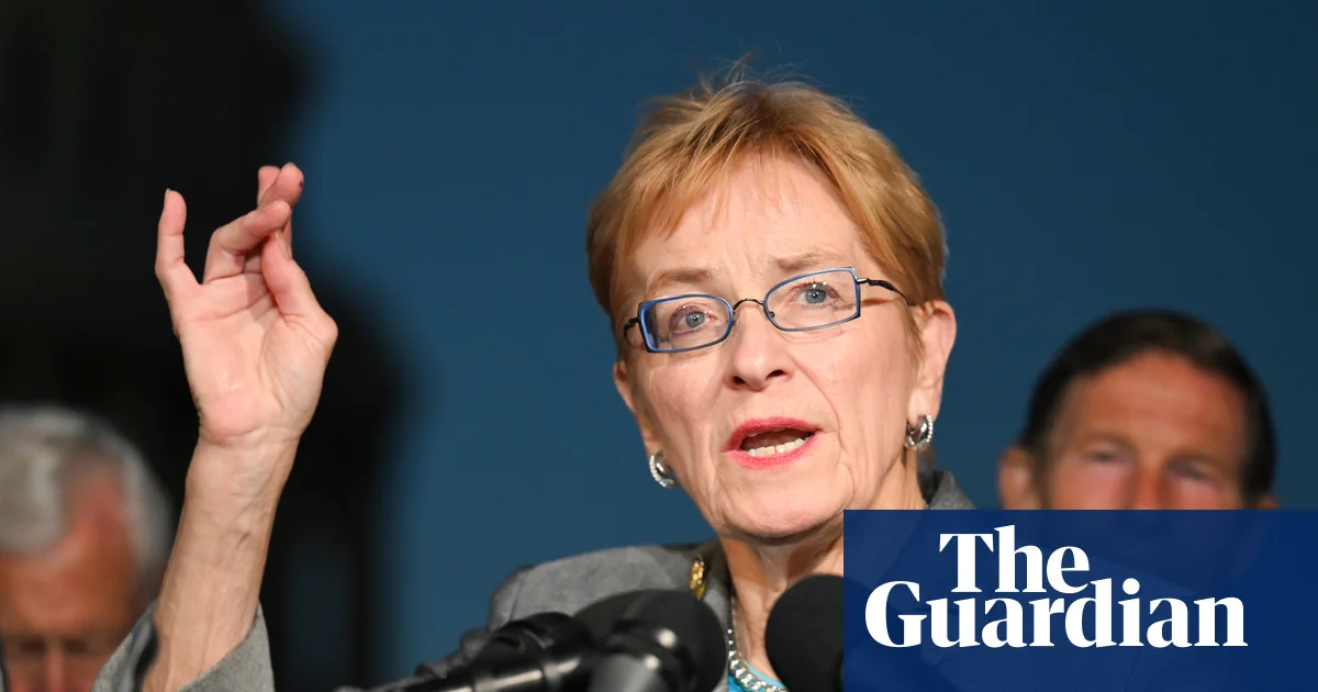 Marcy Kaptur: longest-serving congresswoman's bid for another House term roiled by anti-trans ad