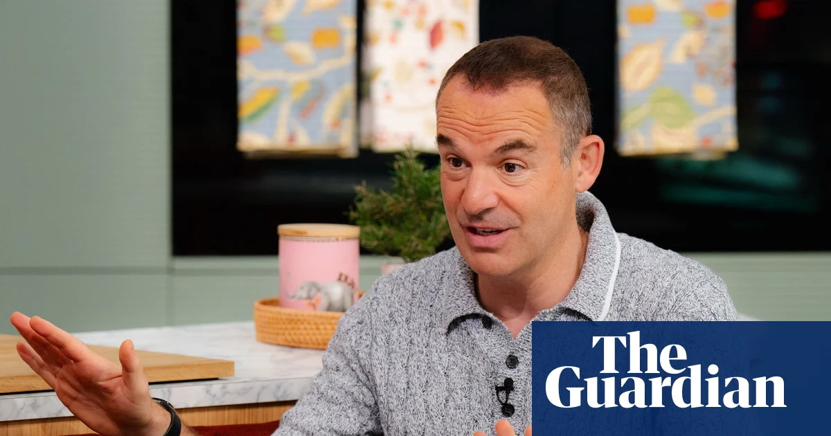 Martin Lewis asks public for ‘small ideas’ to improve UK life