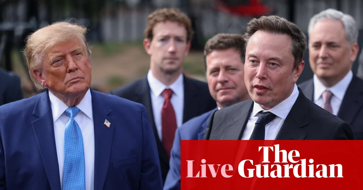 Musk suggests US government was behind Starlink restrictions in Ukraine