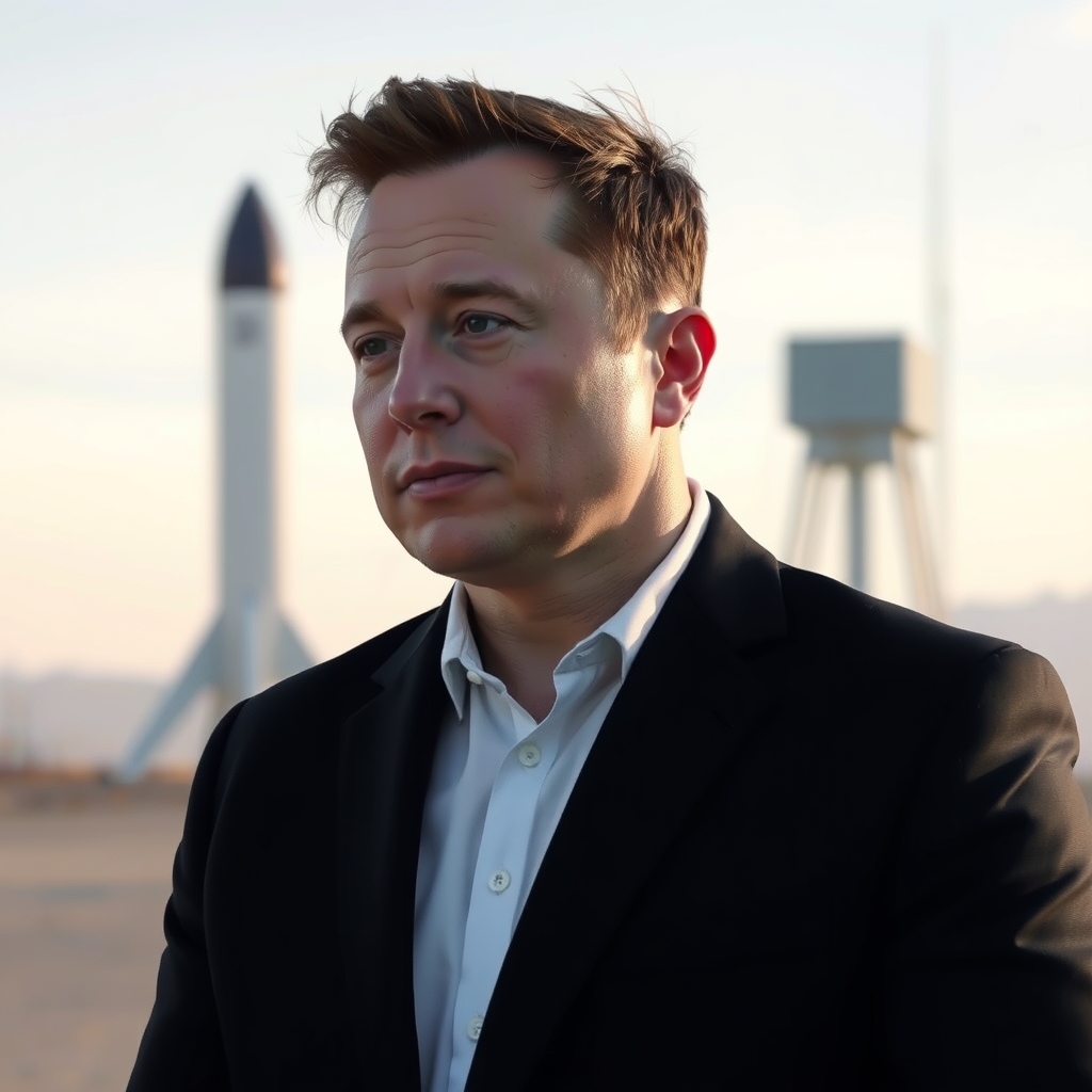 Musk says he will rename SpaceXAI to SpaceXSI