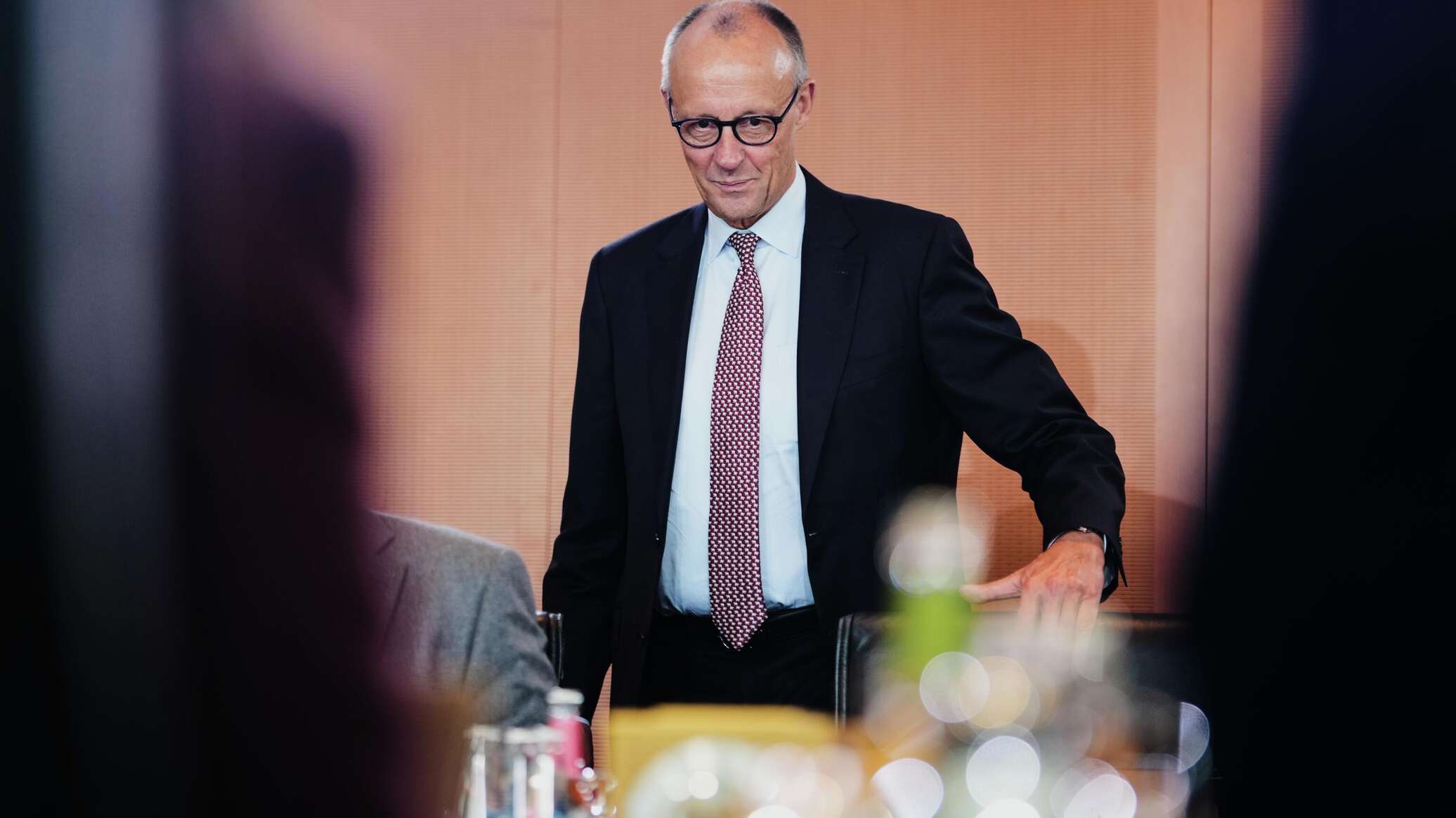 Merz says he wants to speed up Ukraine's EU accession