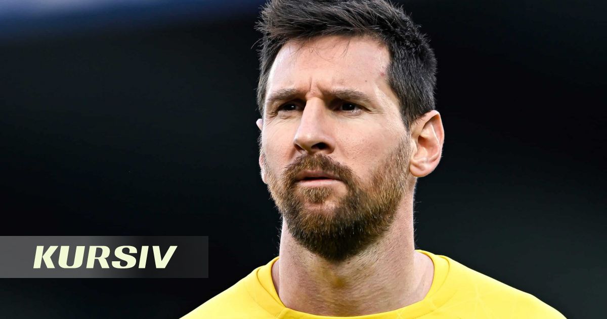«I leave in peace»: Messi officially bids farewell to Argentina national team