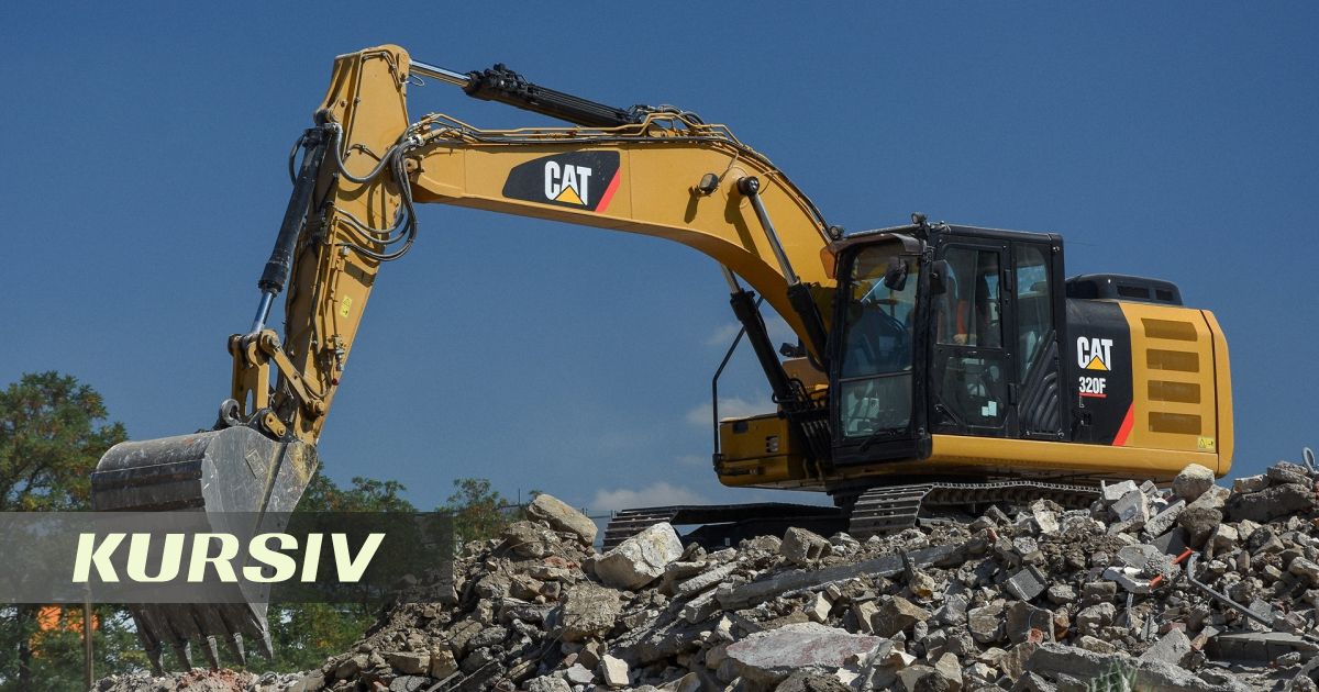 Millionaire Ogay opens plant in Karaganda to repair Caterpillar and Volvo equipment