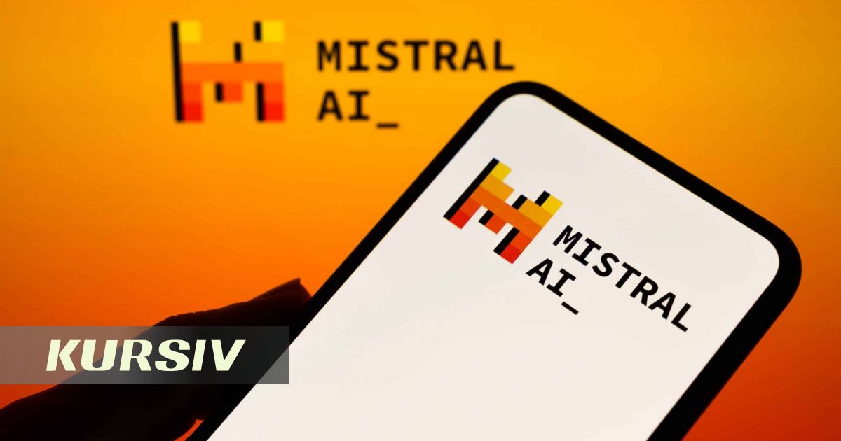 Mistral Large 4: French startup unveils AI capable of designing chips