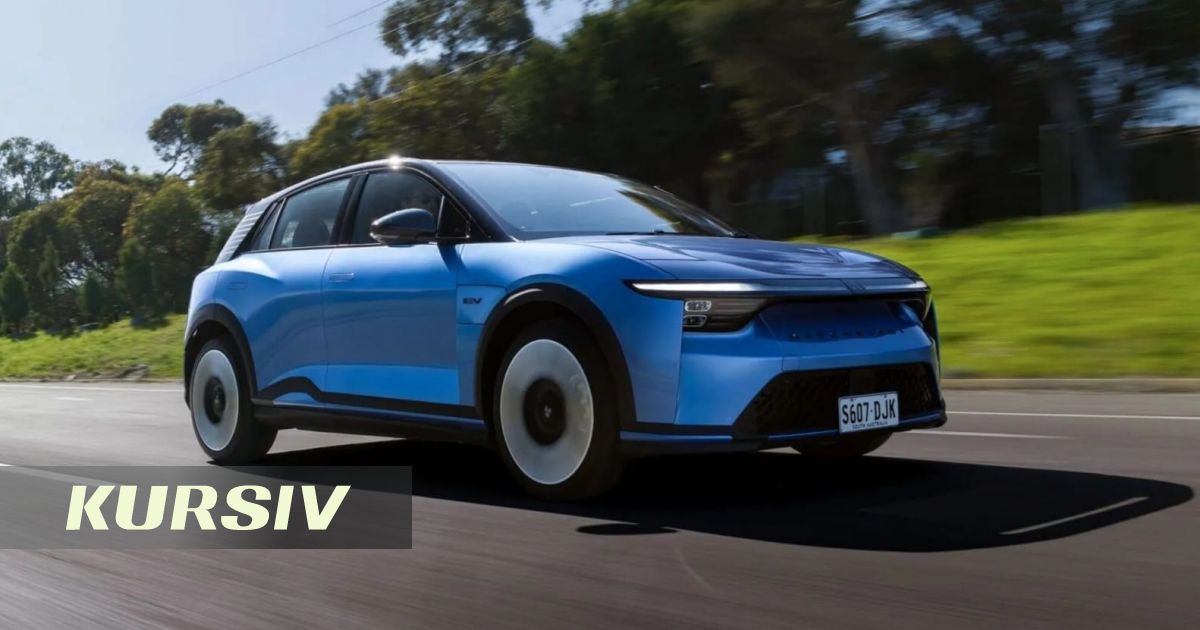 Electric Mitsubishi ASX VR-e proves more powerful than Lancer Evolution