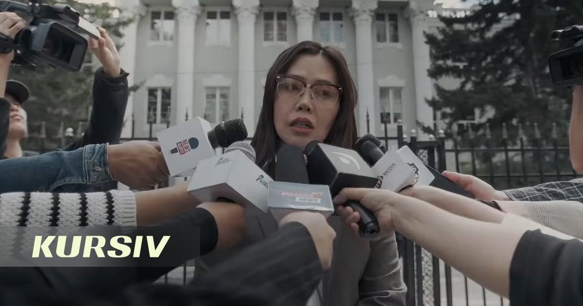 Монгольская драма «Адвокат. Враг общества» вышла в прокат Казахстана