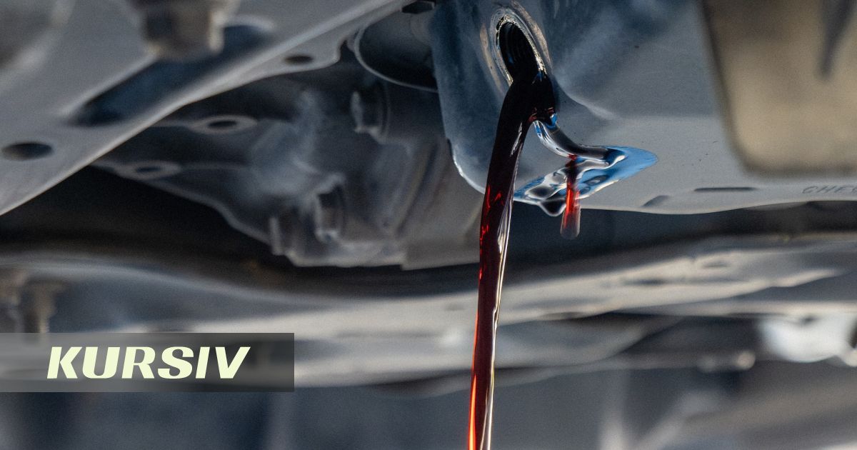 Why changing oil every 15,000 km can be dangerous for the engine