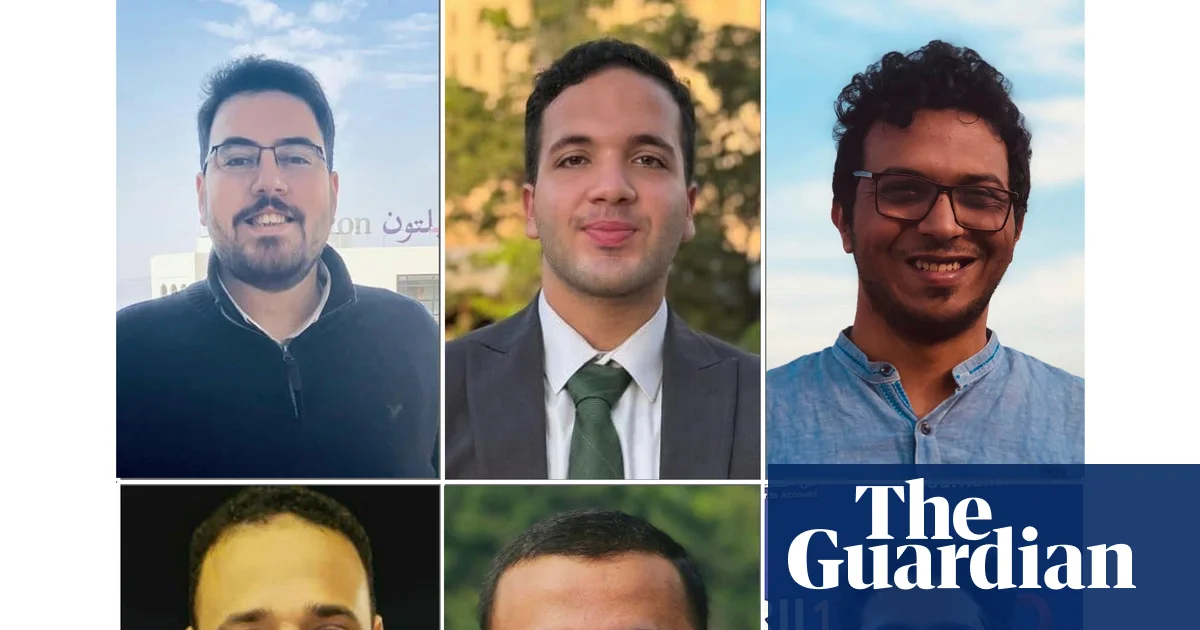 Egyptian journalist faces terrorism charges after entire newsroom detained