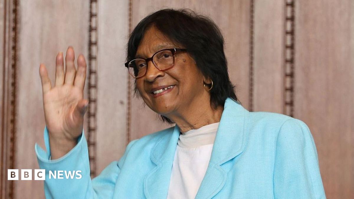 Navi Pillay wins Nobel Peace Prize