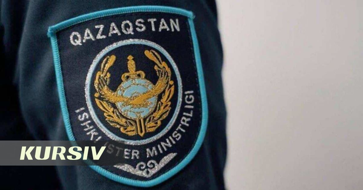 Operation Illegal: 62 wanted foreigners detained in Kazakhstan
