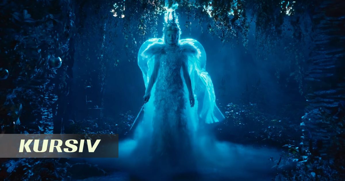 Netflix «Нарния хроникаларының» жаңа трейлерін көрсетті