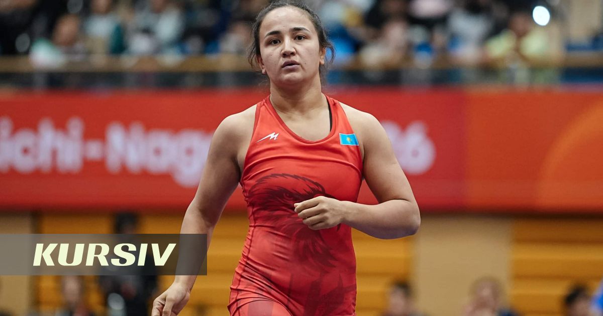 Nilufar Raimova wins bronze medal at Asian Games 2026