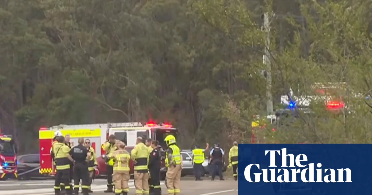 Newcastle crash: 18-year-old P-plater refused bail, five-year-old in induced coma