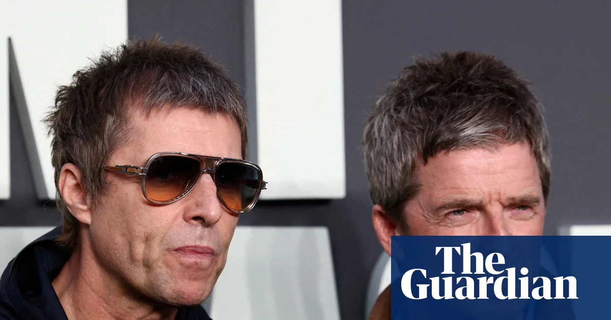 Oasis подала в суд, чтобы остановить продажу неизданных записей