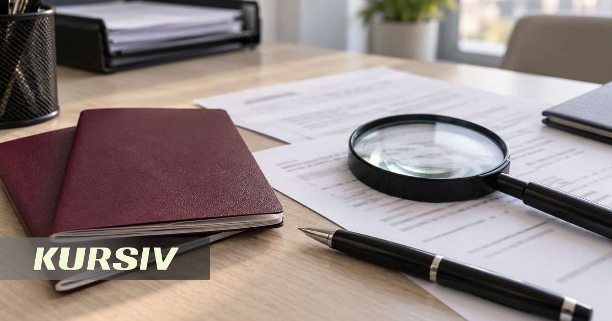 Woman suspected of forging documents for foreigners in Ust-Kamenogorsk