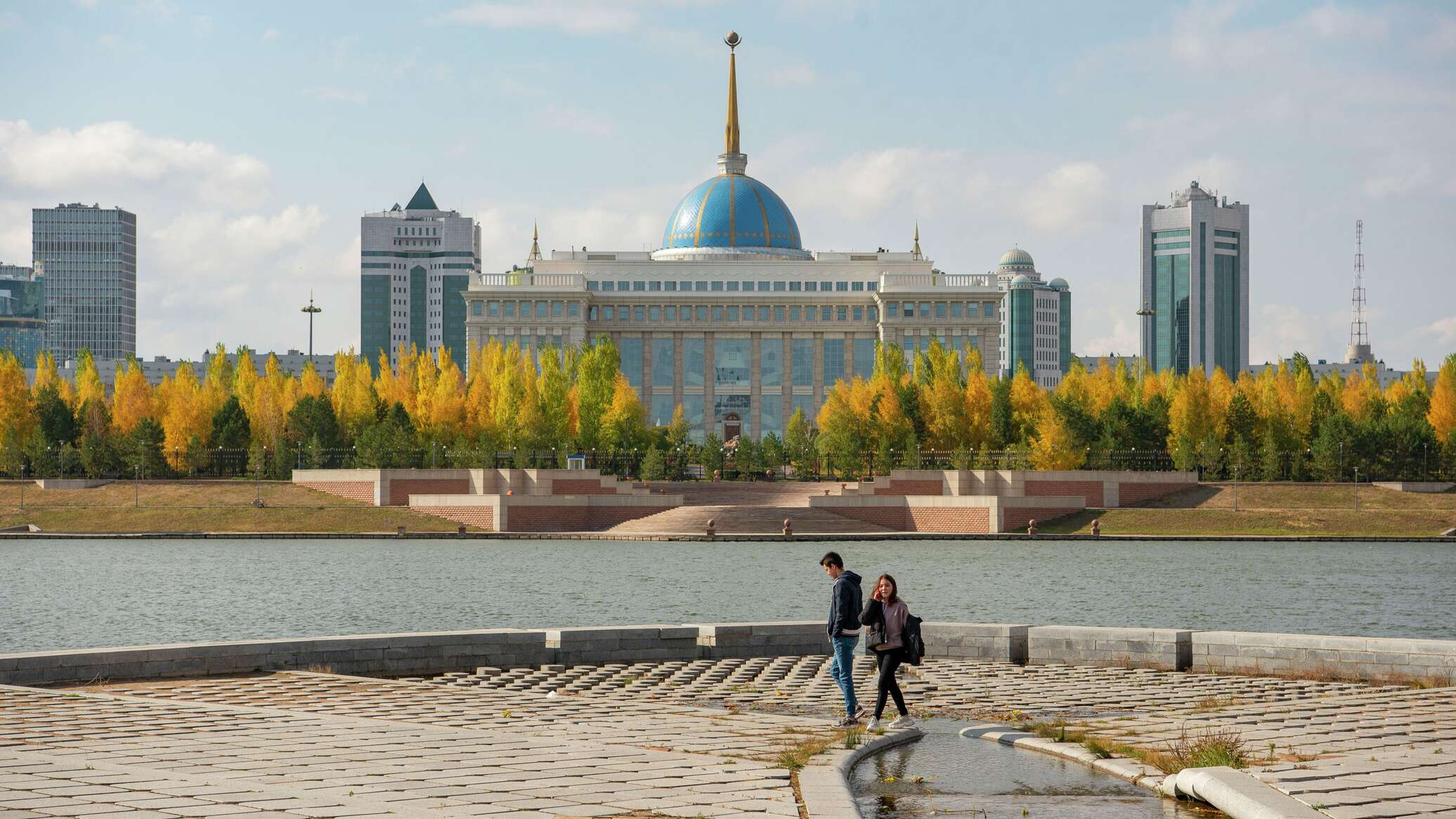 Султан Омана впервые приедет в Казахстан с государственным визитом