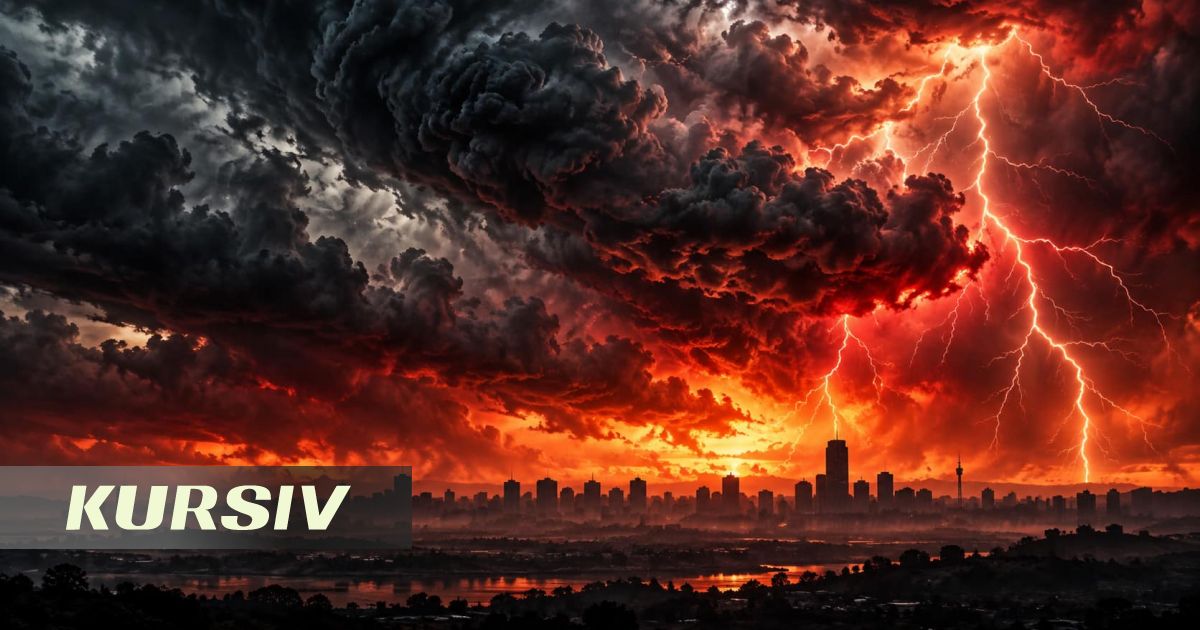 South African pastor sets 'Judgment Day' for October 12–13