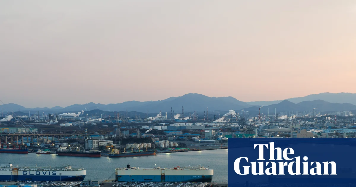 South Korea threatens legal action over fuel shipments to Russia