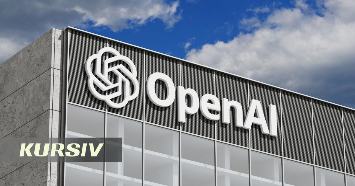 OpenAI employee quits, warns of AI race danger