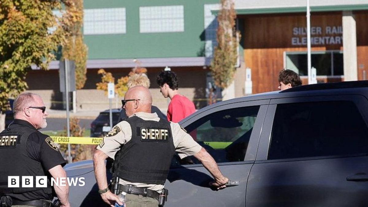Three children and a teacher killed by 16-year-old at Oregon primary school