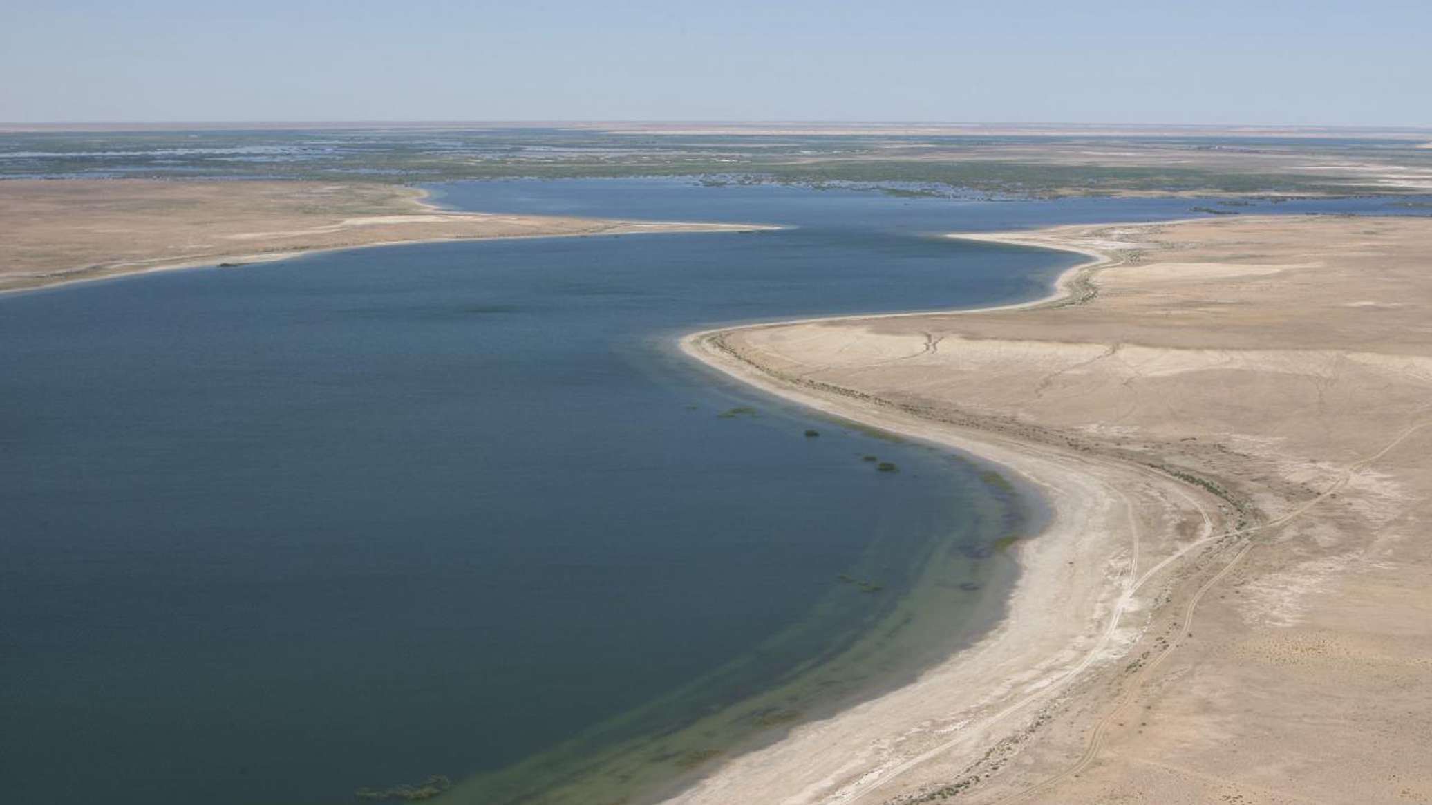 Water shortage in Central Asia could force millions to relocate